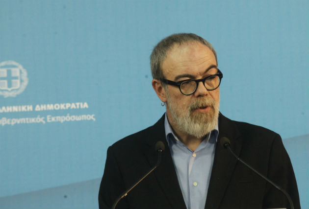 Κυβερνητική σύσκεψη εν μέσω των εξελίξεων στο προσφυγικό