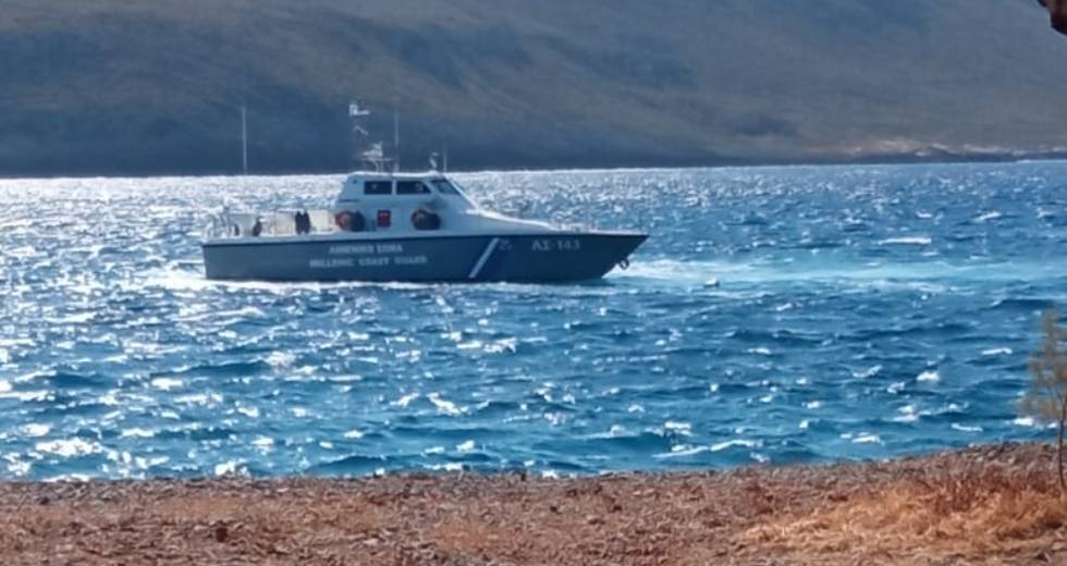 Παρέμβαση Δρίτσα για τη στάση του Λιμενικού στα Κύθηρα