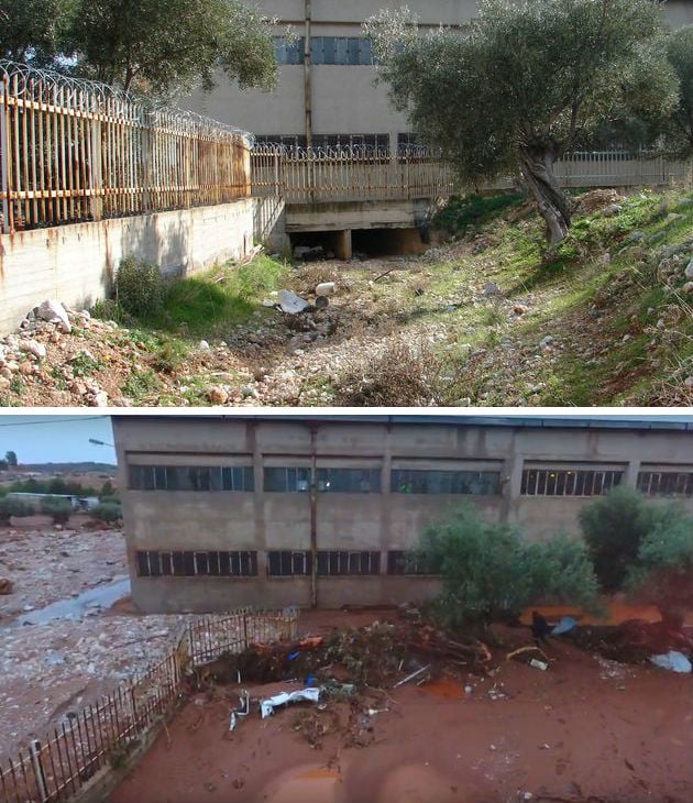 Μαζί πνιγήκαμε…
