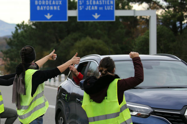 «Κανένας φόρος δεν επιτρέπεται να θέτει σε κίνδυνο την ενότητα της χώρας»