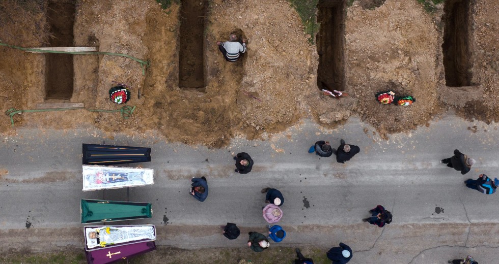 Στα χέρια της Ρωσίας το 80% του Λουγκάνσκ, συνεχίζεται η μάχη του Αζοφστάλ