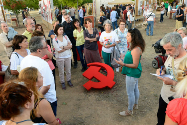 Φεστιβάλ ΚΚΕ: Γέμισε το Πάρκο Τρίτση