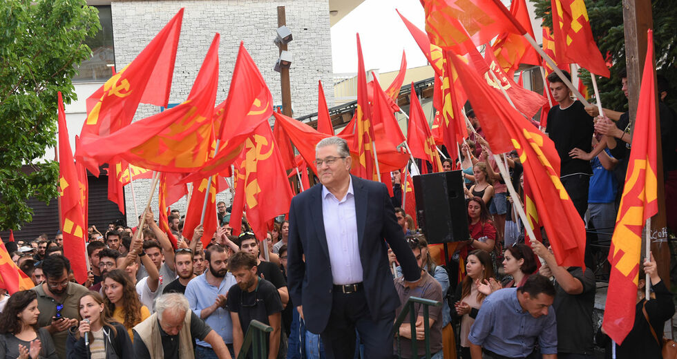 «Η σοσιαλδημοκρατία πάντα αναζητά δεκανίκια»