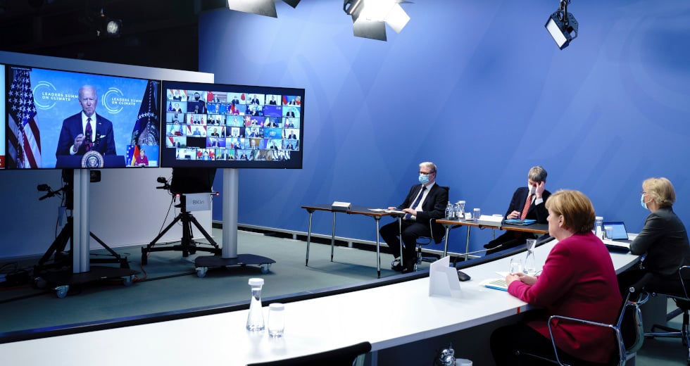 Υποσχέσεις και «φιλόδοξοι» στόχοι των μεγάλων στην διεθνή διάσκεψη για το κλίμα