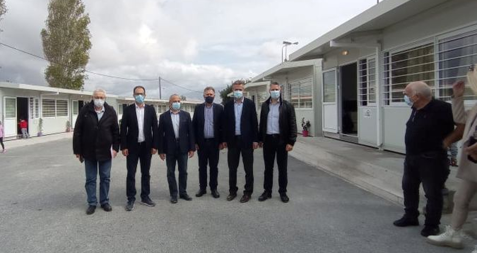Εντός της βδομάδας η δια ζώσης λειτουργία των σχολείων στον Δήμο Μινώα