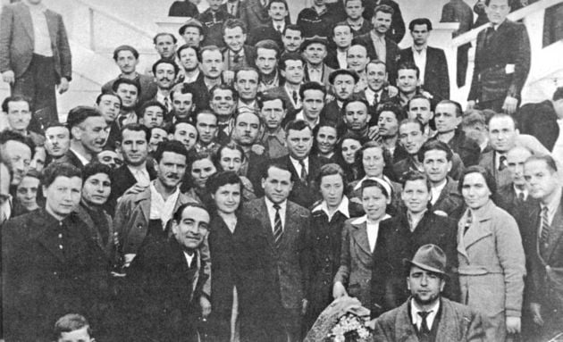 Πρώτη φορά Αριστερά