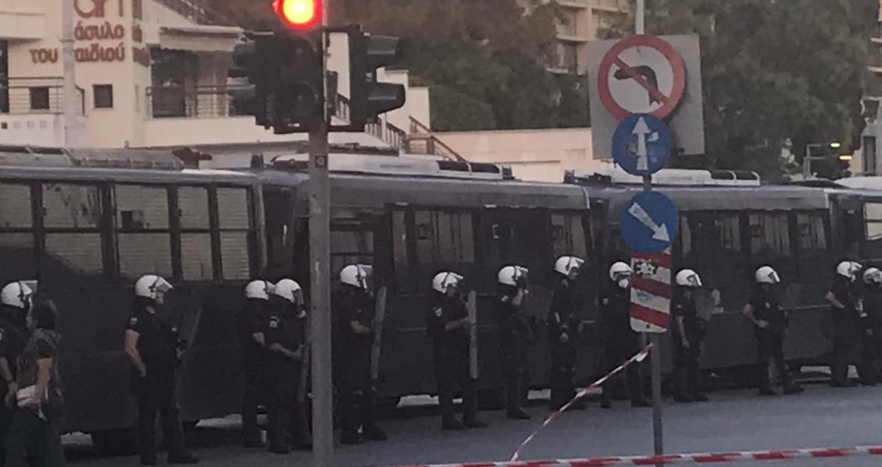 Μήνυμα στην κυβέρνηση Μητσοτάκη από χιλιάδες διαδηλωτές στη Θεσσαλονίκη
