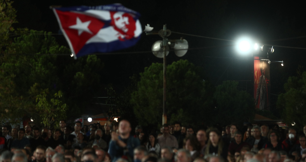 48ο Φεστιβάλ ΚΝΕ-«Οδηγητή»: «Απλώνουμε το χέρι σε κάθε νέο»