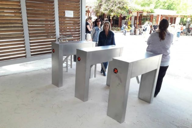 Ξεκινά το ηλεκτρονικό εισιτήριο στην Κνωσό