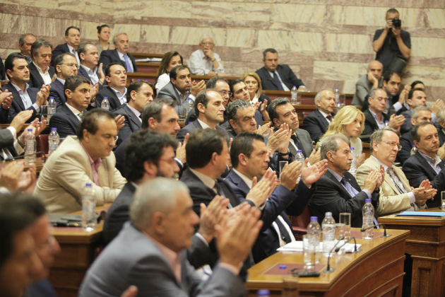 Εξισώνει το «όχι» με Αρμαγεδδώνα