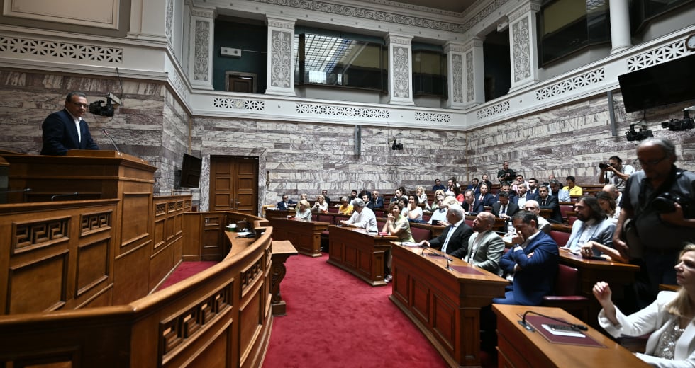 «Πρόεδρε Αλέξη Τσίπρα σε ευχαριστούμε για όλα» – Όσα συνέβησαν στην ΚΟ του ΣΥΡΙΖΑ