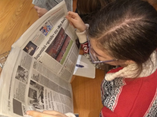 «Οι γυναίκες δημοσιογράφοι τα εξηγούν καλύτερα»