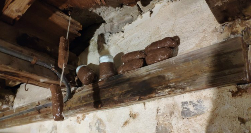 Ρέθυμνο: Συνελήφθησαν δύο αδέρφια με 1,3 κιλά κοκαΐνης
