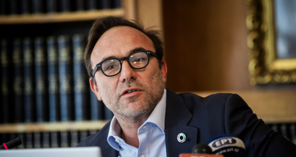 Με Πέτρο Κόκκαλη το ευρωψηφοδέλτιο του ΣΥΡΙΖΑ