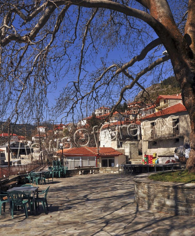 Ορεινό οδοιπορικό στον πιο πεδινό νομό της χώρας!