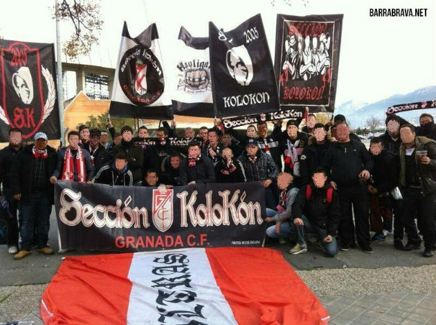 Το ποτάμι πνίγει τους ultras