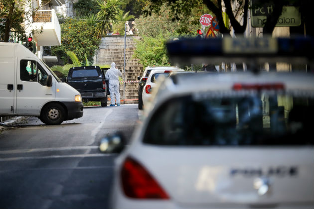 Τι εκτιμούν οι αρχές για την επίθεση στο Κολωνάκι