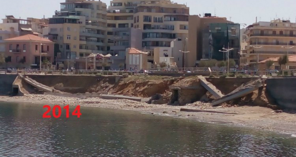 «Πόλεμος» ανακοινώσεων Λαμπρινού – Κουράκη για τον κόλπο Δερματά