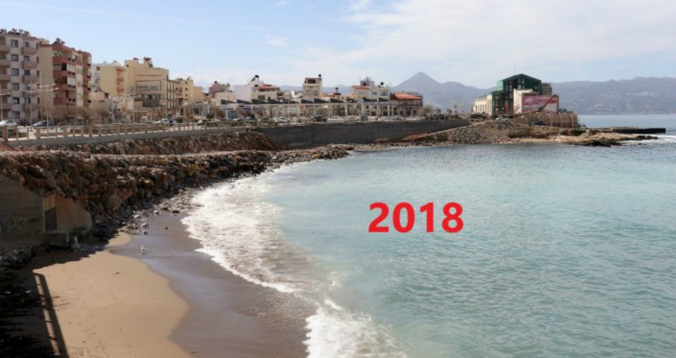 «Πόλεμος» ανακοινώσεων Λαμπρινού – Κουράκη για τον κόλπο Δερματά