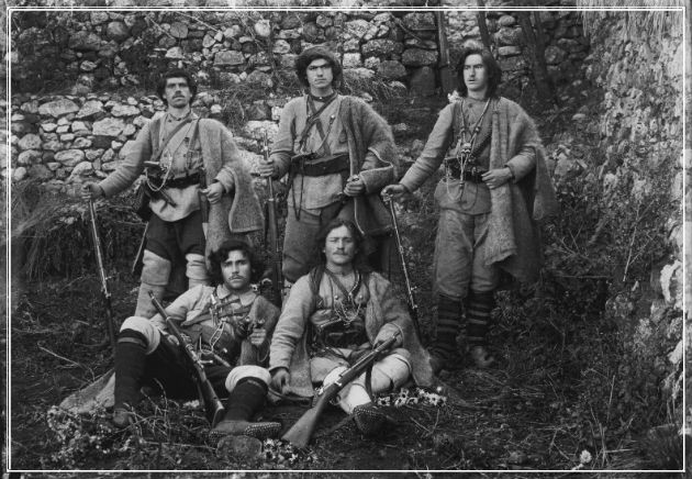 Μια Πρωτοχρονιά στη Μακεδονία