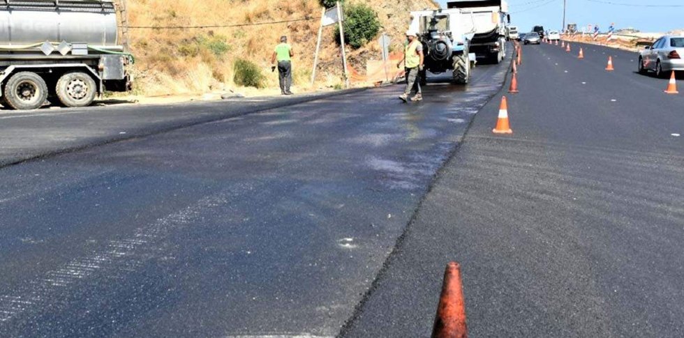 Ηράκλειο: Παραδόθηκε στην κυκλοφορία ο κόμβος της Αγίας Πελαγίας