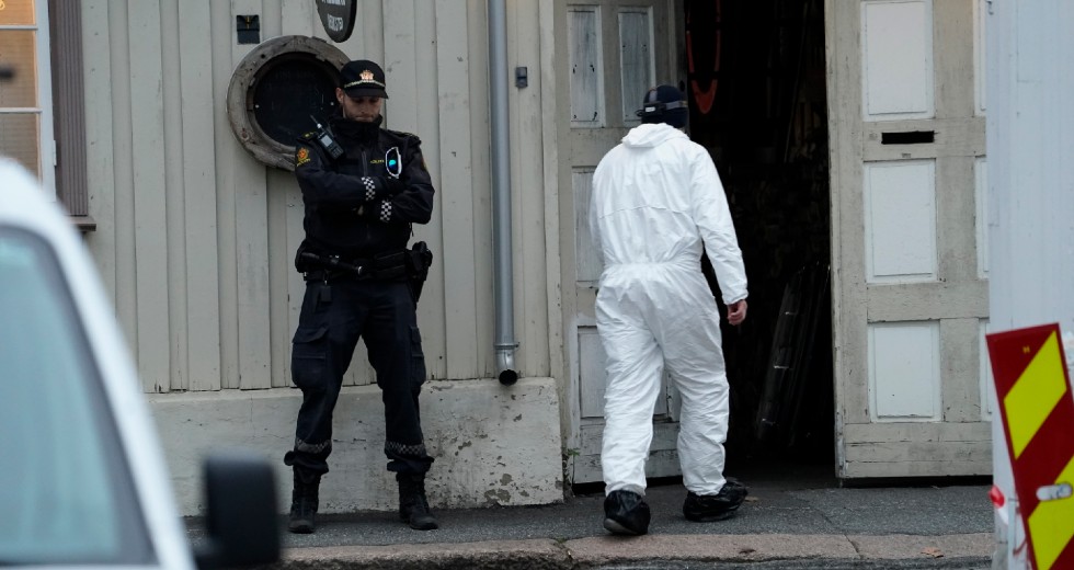 Ομολόγησε ο δράστης της φονικής επίθεσης με τόξο, ήταν «γνωστός» στις αρχές