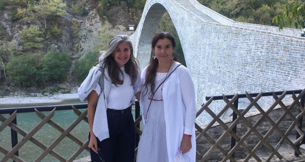 Η αναγέννηση του Γεφυριού της Πλάκας