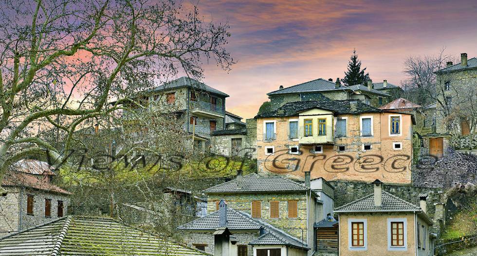 Χειμερινό οδοιπορικό στην Πυρσόγιαννη και τα μαστοροχώρια της Κόνιτσας