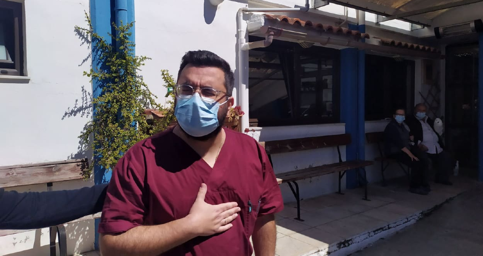 Ηράκλειο: Κατέληξε το παιδί που έπεσε σε βαρέλι νερού