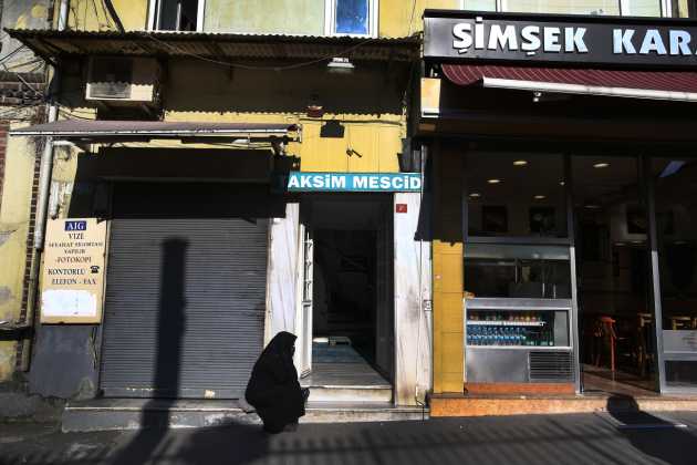 Η Τουρκία «τρώει» τα πιο λαμπρά παιδιά της: τη «γενιά του Γκεζί»
