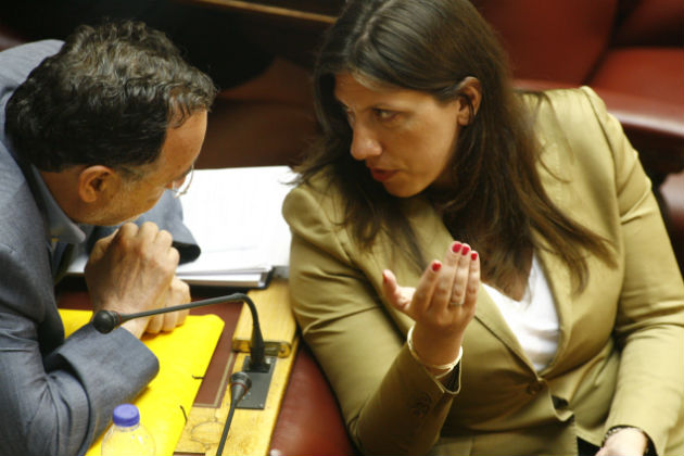 Τα μεγάλα διλήμματα της Ζωής και του Γιάνη