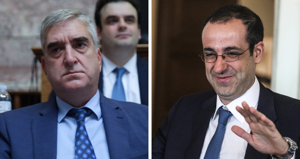 Το σκάνδαλο παρακολουθήσεων «έφαγε» Δημητριάδη-Κοντολέοντα