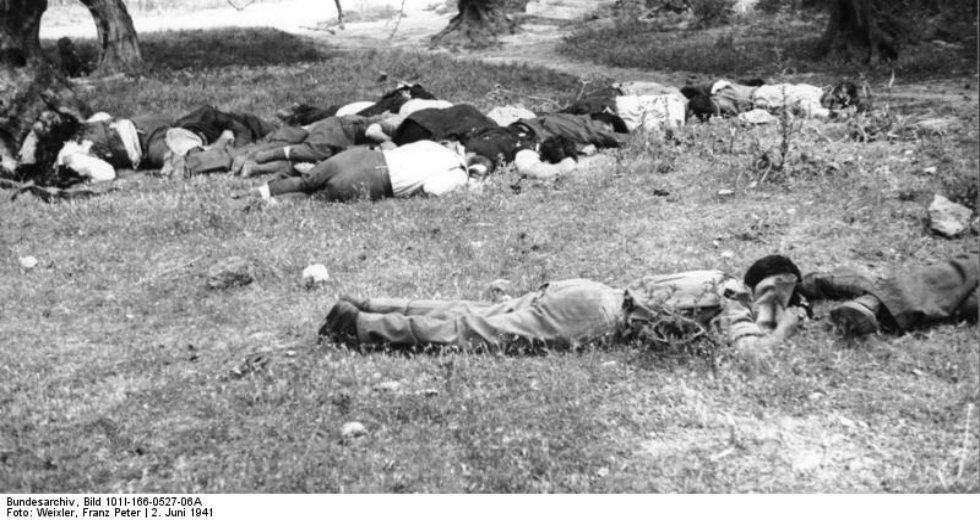 Χανιά: Αναγνωρίστηκε ως μαρτυρικό χωριό το Κοντομαρί