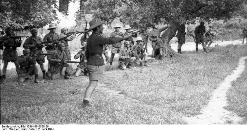 Χανιά: Αναγνωρίστηκε ως μαρτυρικό χωριό το Κοντομαρί