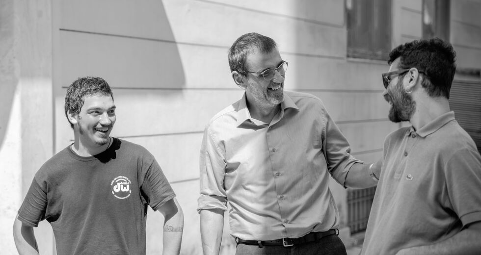 Τζαζ ταξίδι στον «Βαθύ Νότο» με ενθουσιασμό 16χρονου