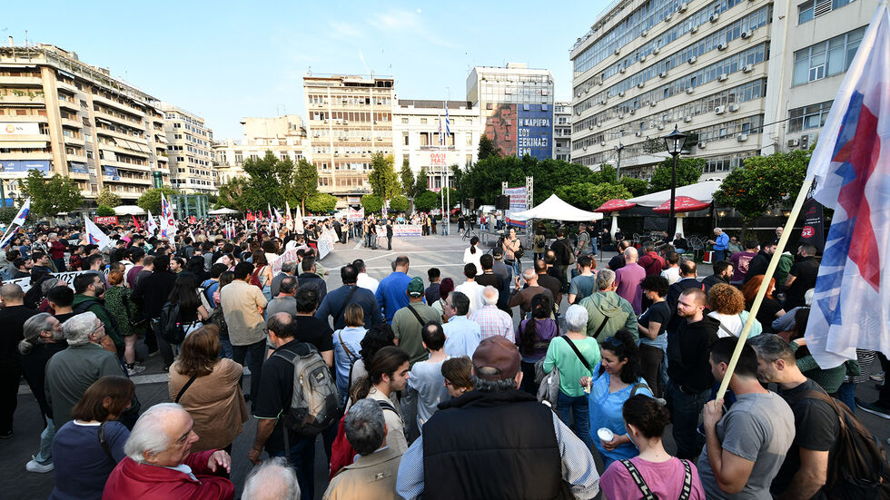 Ξεσηκωμός για το εργατικό δυστύχημα στο Πέραμα