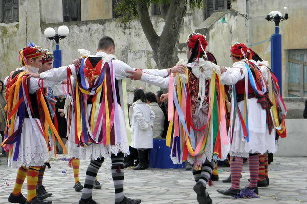 Στον ρυθμό των… ημερών
