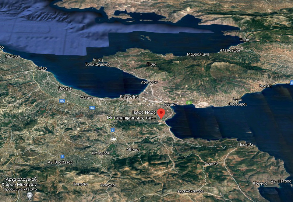 Σε κατάσταση έκτακτης ανάγκης η Κορινθία