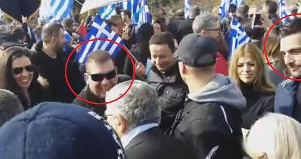 Ο Αρχηγός διαγράφει εικονικά τους πυρηνάρχες!