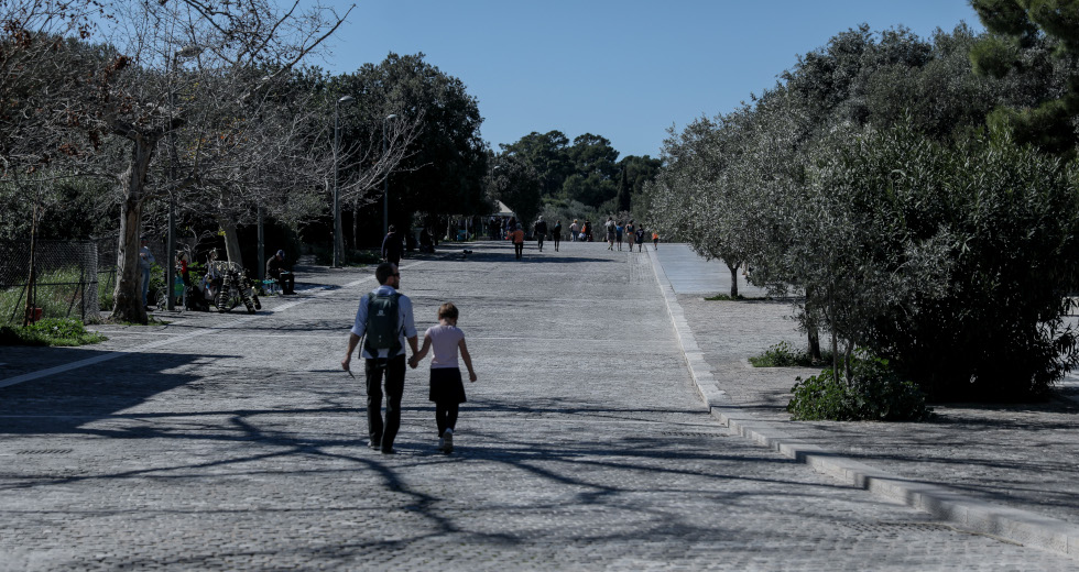 Πλανήτης σε κατάσταση εκτάκτου ανάγκης