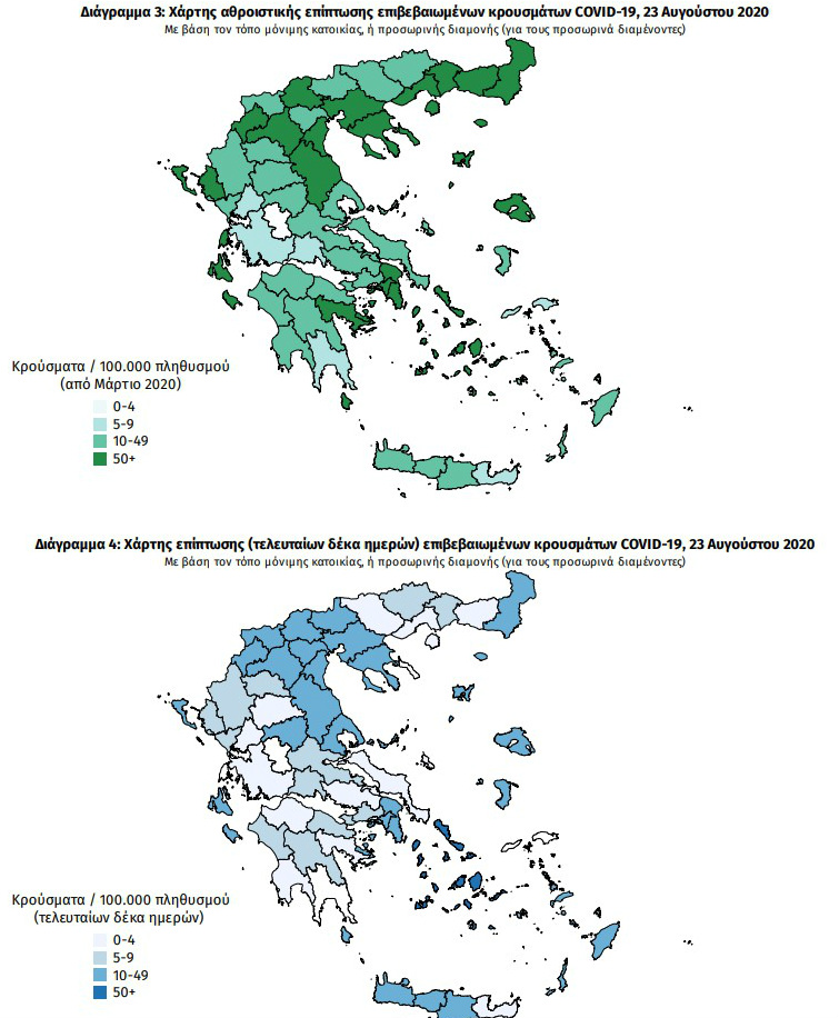 Ξέφυγε η πανδημία, αναζητούνται άμεσα λύσεις