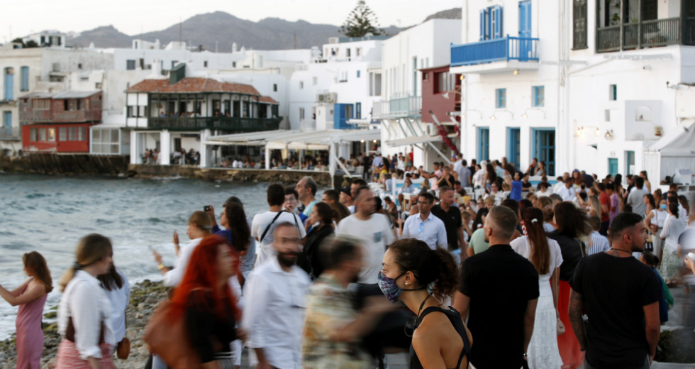 Ο «χάρτης» των νέων κρουσμάτων – Σε Αττική και Θεσσαλονίκη πάνω από τα μισά