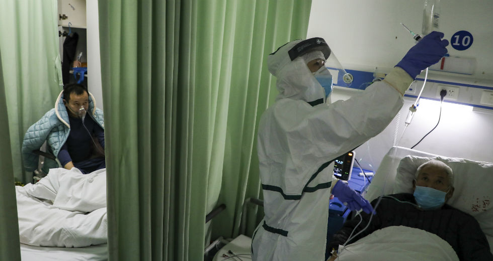 Ξεπέρασε τον SARS σε αριθμό θυμάτων ο νέος κορονοϊός