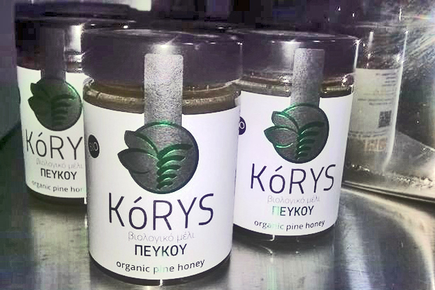 Ενας συνειδητοποιημένος βιολογικός μελισσοκόμος
