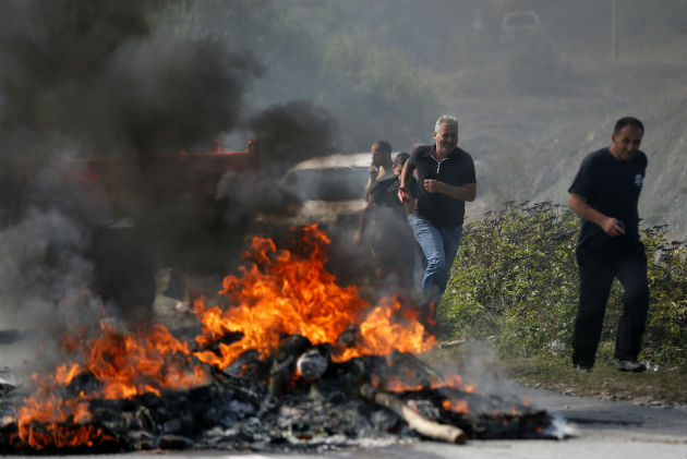 Ένταση στο Κόσοβο από την επίσκεψη του Σέρβου προέδρου