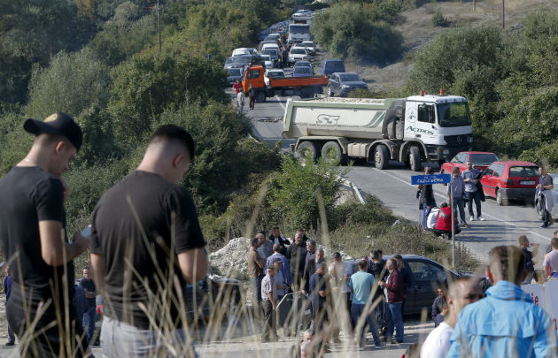 Ένταση στο Κόσοβο από την επίσκεψη του Σέρβου προέδρου