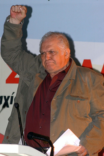 Μία καριέρα, δύο γάμοι και δύο ζωές