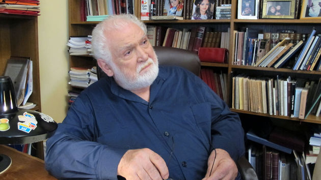 Στη μικρή οθόνη και πάλι το «Μονόγραμμα»