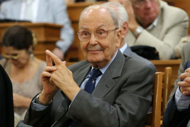 Εφυγε ο ευπατρίδης της πολιτικής