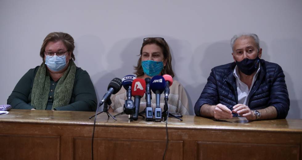 Παραδέχονται υποστελέχωση, αποδοκιμάζουν και Μητσοτάκη
